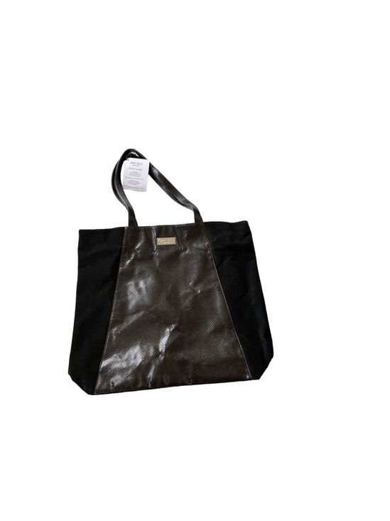 Jimmy Choo Handbags - Women's Jimmy Choo Tote Bag Black